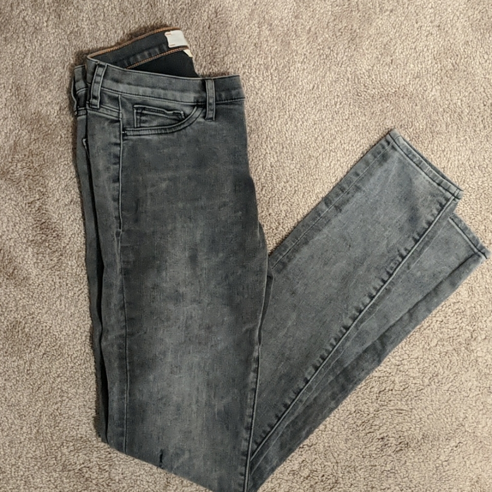 Mid rise jeggings